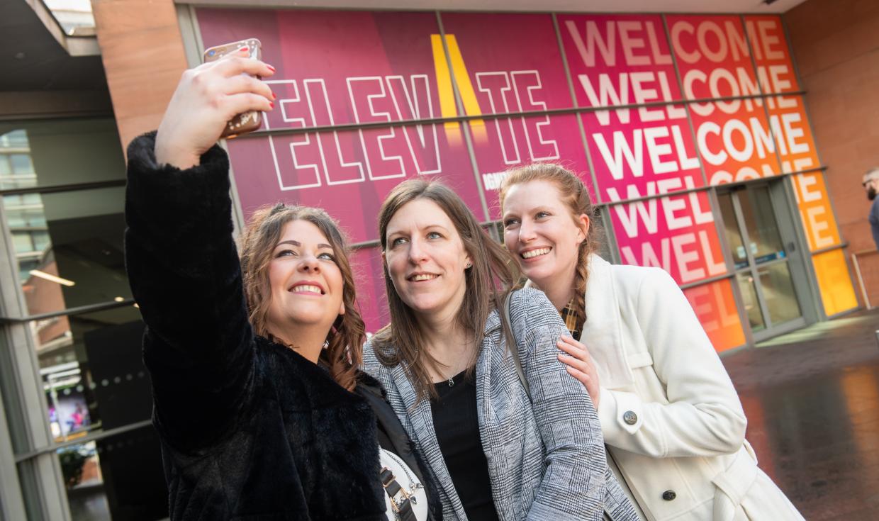 Home Instead Annual Conference Manchester Central